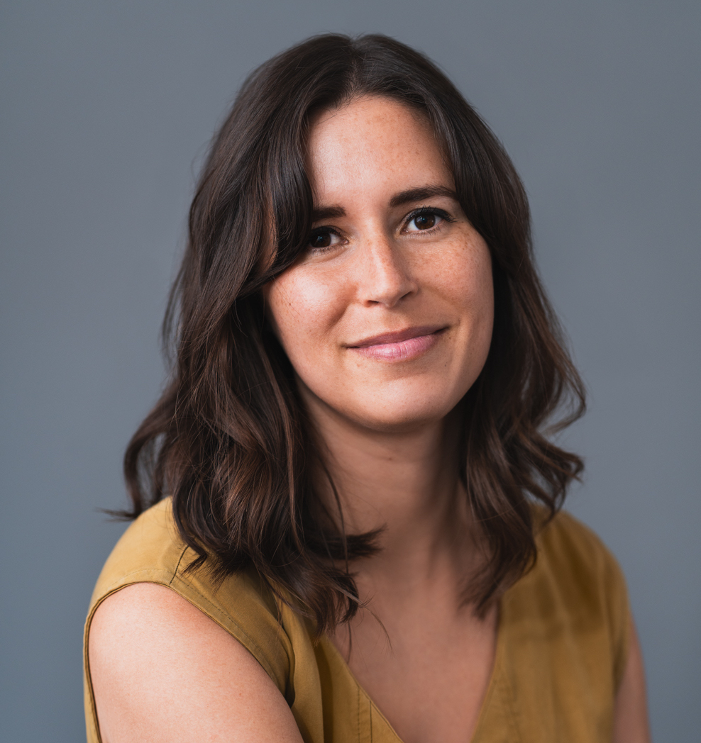 Photo d'Éliane Dussault