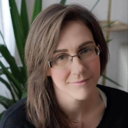Photo of Michelle Lonergan 